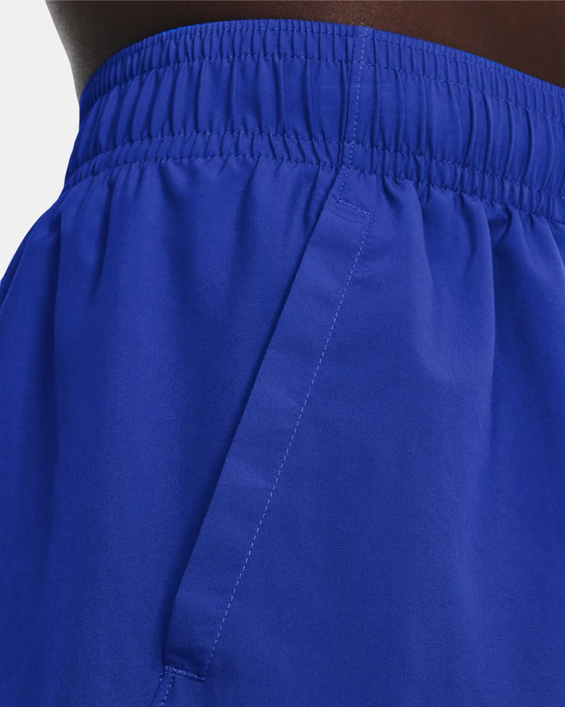 UNDER ARMOUR Men's Woven Graphic Wordmark Shorts